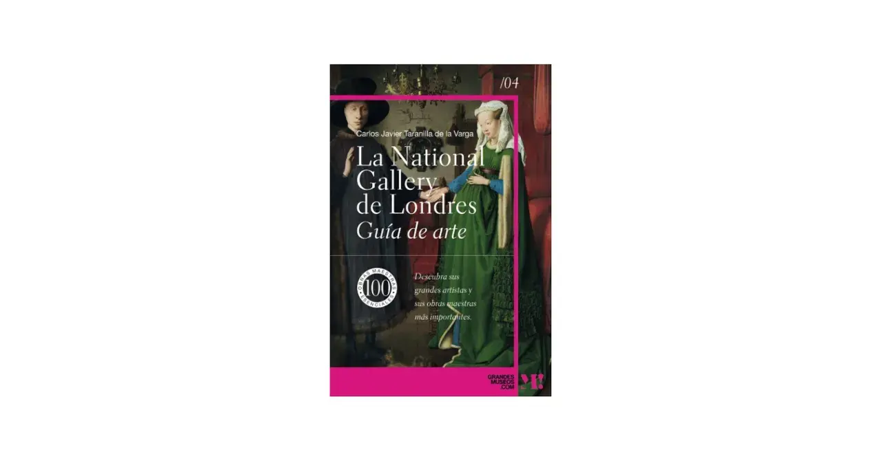 Guía de arte de La National Gallery de Londres, con imágenes de sus cuadros y obras maestras.