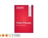 Resumen Express.com ofrece una guía de lectura de Pedro Páramo de Juan Rulfo, con una calificación de 3,8 estrellas.