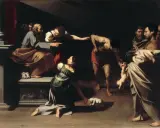 El Juicio de Salomón, obra de José de Ribera, muestra la sabiduría del rey al decidir la maternidad de un bebé.