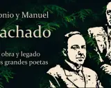 Antonio y Manuel Machado: vida, obra y legado de dos grandes poetas. La imagen evoca la esencia de la poesia de Antonio Machado.