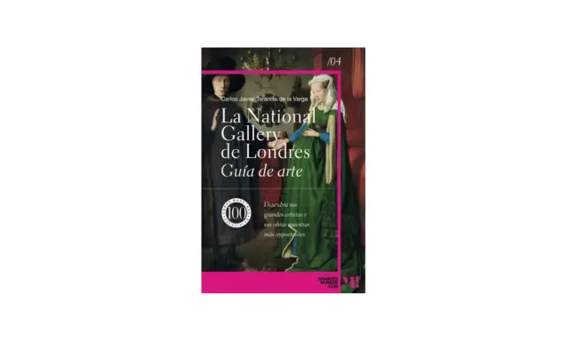 Guía de arte de La National Gallery de Londres, con imágenes de sus cuadros y obras maestras.
