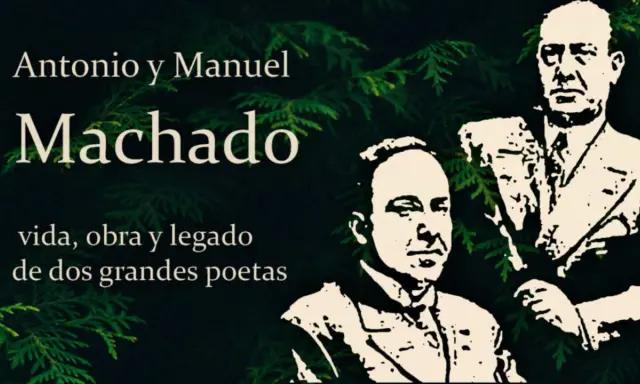 Antonio y Manuel Machado: vida, obra y legado de dos grandes poetas. La imagen evoca la esencia de la poesia de Antonio Machado.
